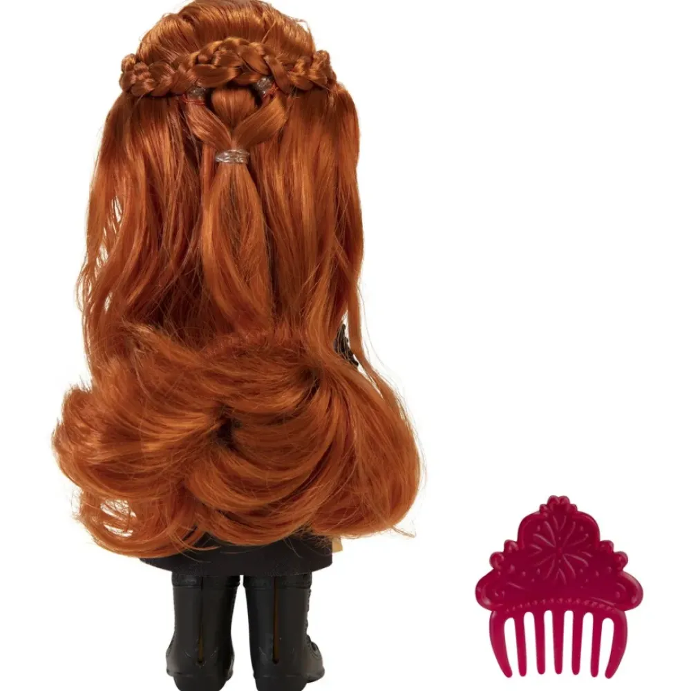 Disney Munecas Y Peluches*Munecas Petite 15 Cm Frozen Ii