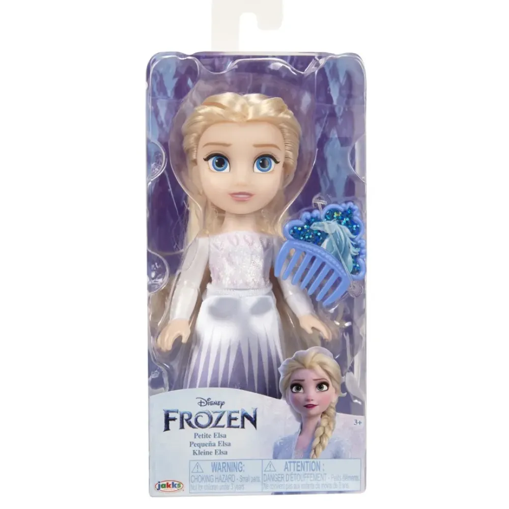 Disney Munecas Y Peluches*Munecas Petite 15 Cm Frozen Ii