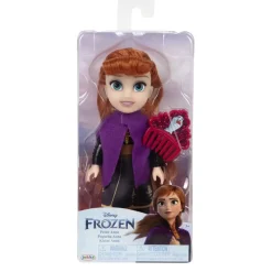 Disney Munecas Y Peluches*Munecas Petite 15 Cm Frozen Ii