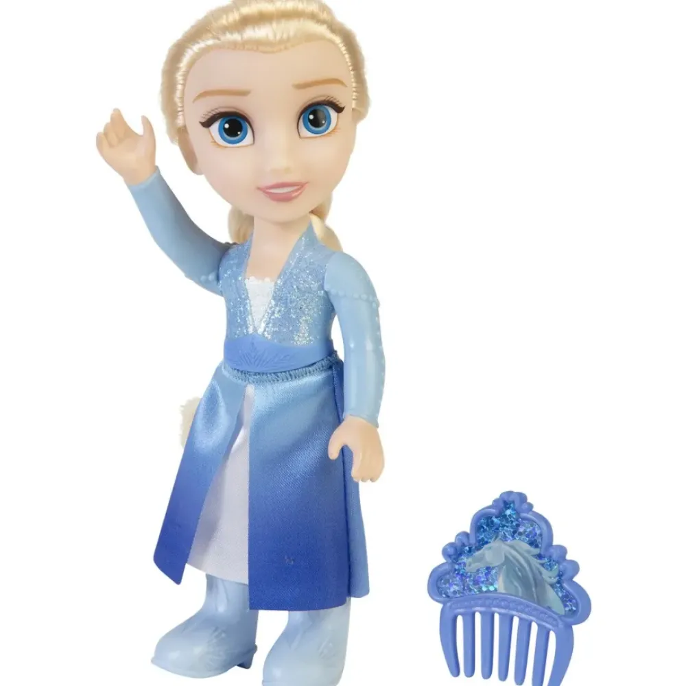 Disney Munecas Y Peluches*Munecas Petite 15 Cm Frozen Ii