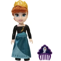 Disney Munecas Y Peluches*Munecas Petite 15 Cm Frozen Ii