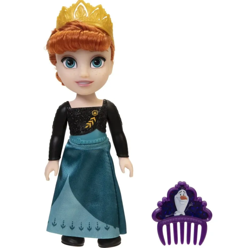 Disney Munecas Y Peluches*Munecas Petite 15 Cm Frozen Ii