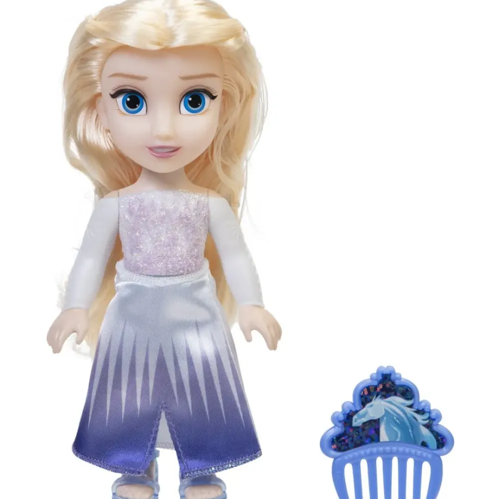 Disney Munecas Y Peluches*Munecas Petite 15 Cm Frozen Ii