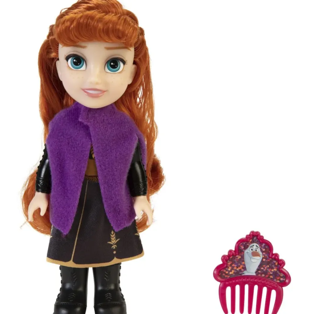 Disney Munecas Y Peluches*Munecas Petite 15 Cm Frozen Ii