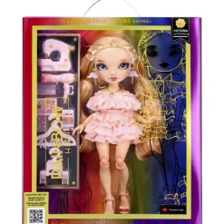 Rainbow High Munecas Y Peluches*Munecavictoria Whitman