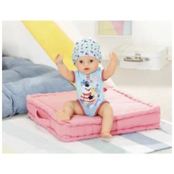 Baby Born Munecas Y Peluches*Muneco Bebe Magic Boy