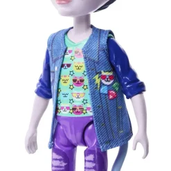 Enchantimals Munecas Y Peluches*Muneco Cat