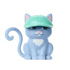 Enchantimals Munecas Y Peluches*Muneco Cat