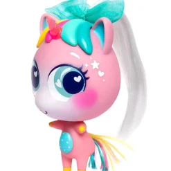 Distroller Munecas Y Peluches*Muneco Chikiticornio Pirueta Rosa