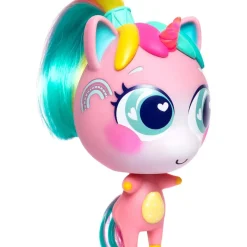 Distroller Munecas Y Peluches*Muneco Chikiticornio Pirueta Rosa