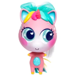 Distroller Munecas Y Peluches*Muneco Chikiticornio Pirueta Rosa