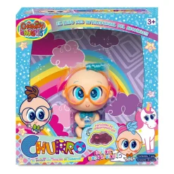 Distroller Munecas Y Peluches*Muneco Churro Edicion Unicolorika Chamoy Y Amiguis