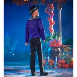 Barbie Munecas Y Peluches*Muneco De Coleccion Ken Dia De Muertos Signature