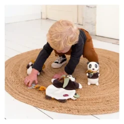 Tikiri Preescolar*Muneco Dudu Panda - Munecodudu