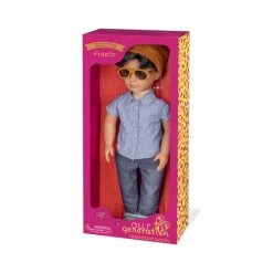 Our Generation Munecas Y Peluches*Muneco Franco