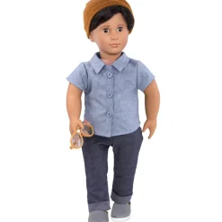 Our Generation Munecas Y Peluches*Muneco Franco