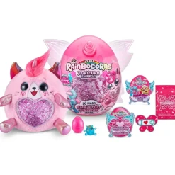 Bizak Munecas Y Peluches*Muneco Sorpresa Fairycorn Rainbocorns