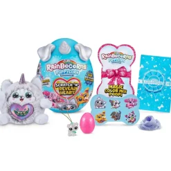 Bizak Munecas Y Peluches*Muneco Sorpresa Puppycorn Rainbocorns