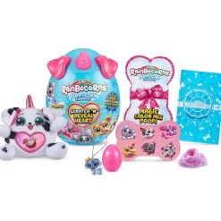 Bizak Munecas Y Peluches*Muneco Sorpresa Puppycorn Rainbocorns