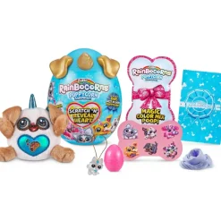 Bizak Munecas Y Peluches*Muneco Sorpresa Puppycorn Rainbocorns