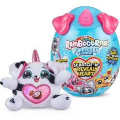 Bizak Munecas Y Peluches*Muneco Sorpresa Puppycorn Rainbocorns