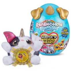 Bizak Munecas Y Peluches*Muneco Sorpresa Puppycorn Rainbocorns