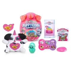 Bizak Munecas Y Peluches*Muneco Sorpresa Puppycorn Rainbocorns