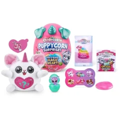 Bizak Munecas Y Peluches*Muneco Sorpresa Puppycorn Rainbocorns