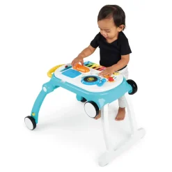 Baby Einstein Preescolar*Musical Mix 'N Roll 4-En-1 Activity Walker
