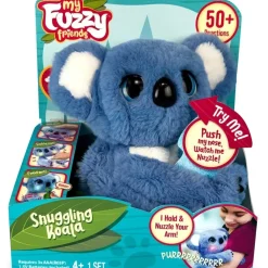 Famosa Munecas Y Peluches*My Fuzzy Friends Snuggling Koala