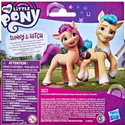 My Little Pony Munecas Y Peluches* Figuras Cabello Real