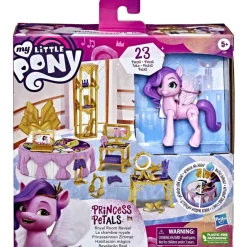 My Little Pony Munecas Y Peluches* Pipp Revela La Habitacion Real