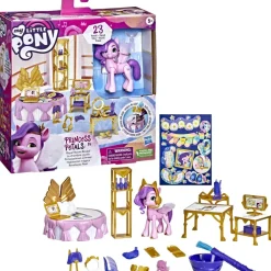 My Little Pony Munecas Y Peluches* Pipp Revela La Habitacion Real