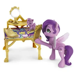 My Little Pony Munecas Y Peluches* Pipp Revela La Habitacion Real