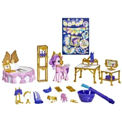 My Little Pony Munecas Y Peluches* Pipp Revela La Habitacion Real