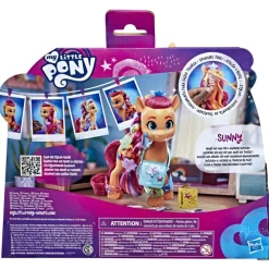 My Little Pony Munecas Y Peluches* Sunny Peinados Magicos