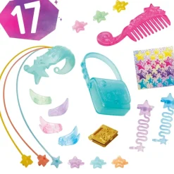 My Little Pony Munecas Y Peluches* Sunny Peinados Magicos