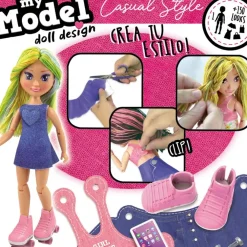 EDUCA Juegos Educativos*My Model Doll Design Casual