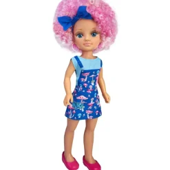 Nancy Munecas Y Peluches* Curly Power