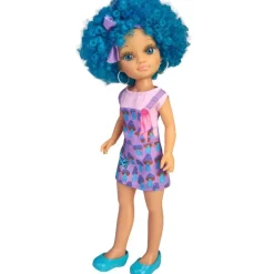 Nancy Munecas Y Peluches* Curly Power