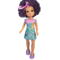 Nancy Munecas Y Peluches* Curly Power