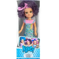 Nancy Munecas Y Peluches* Curly Power
