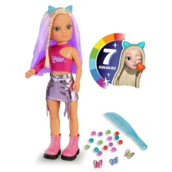 Nancy Munecas Y Peluches* Hair Colour Change