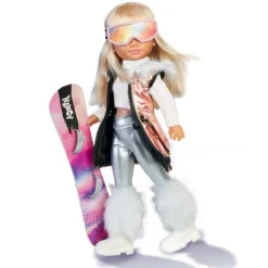 Nancy Munecas Y Peluches* Snow Fashion