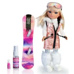 Nancy Munecas Y Peluches* Snow Fashion