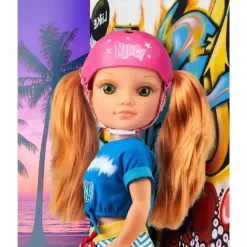 Nancy Munecas Y Peluches*, Un Dia Con Mi Hoverboard