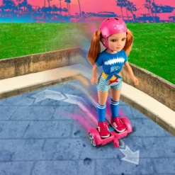 Nancy Munecas Y Peluches*, Un Dia Con Mi Hoverboard