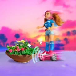 Nancy Munecas Y Peluches*, Un Dia Con Mi Hoverboard