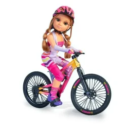 Nancy Munecas Y Peluches*, Un Dia De Mountain Bike