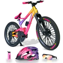 Nancy Munecas Y Peluches*, Un Dia De Mountain Bike